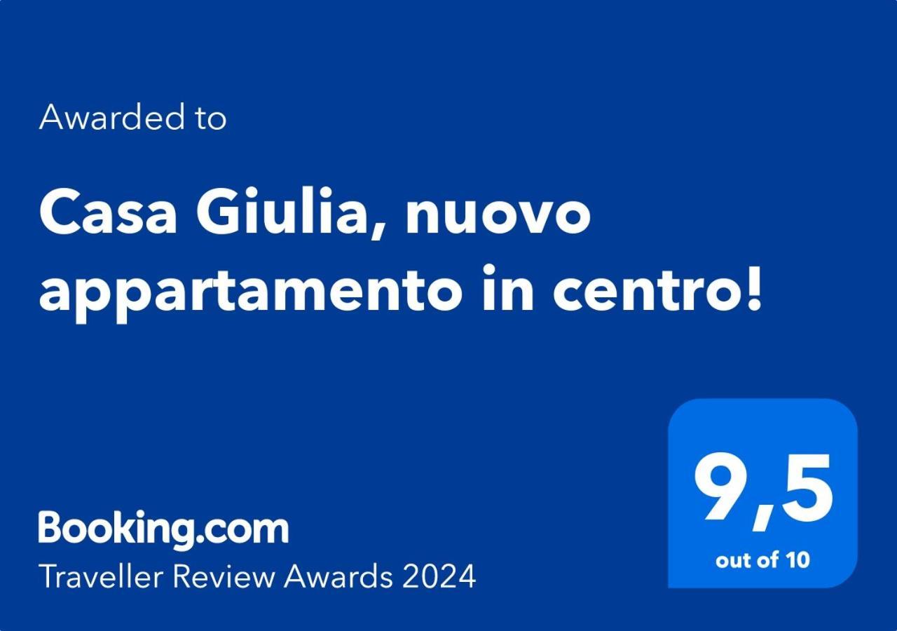 Casa Giulia, Nuovo Appartamento In Centro! نابولي المظهر الخارجي الصورة